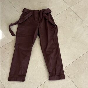 RW&CO. Women's Brown Pants